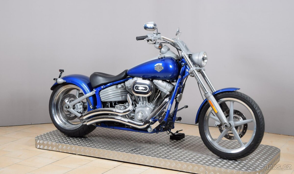 2009 Harley-Davidson Harley-Davidson Softail - 26 700 km - Náhled 2