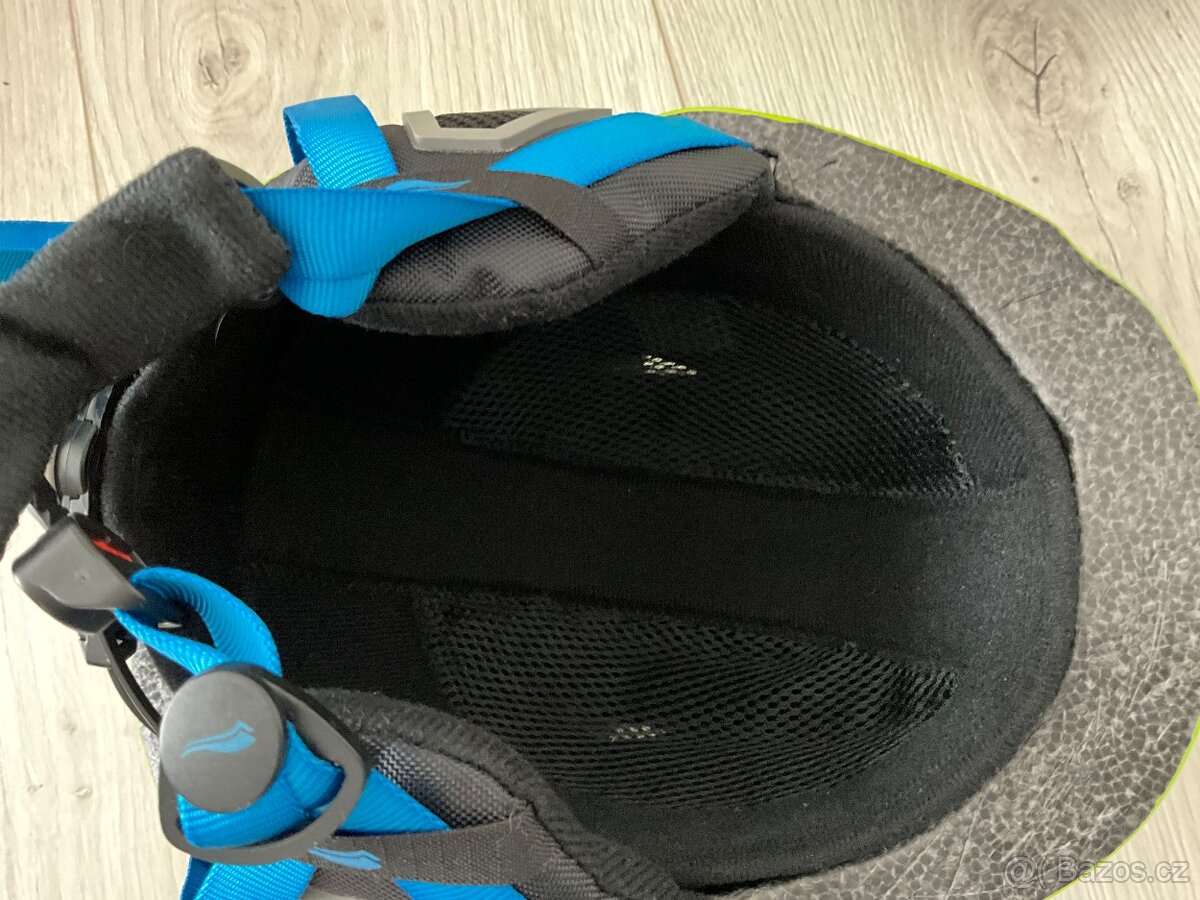 Dětské helmy cyklo x lyžařské - 13