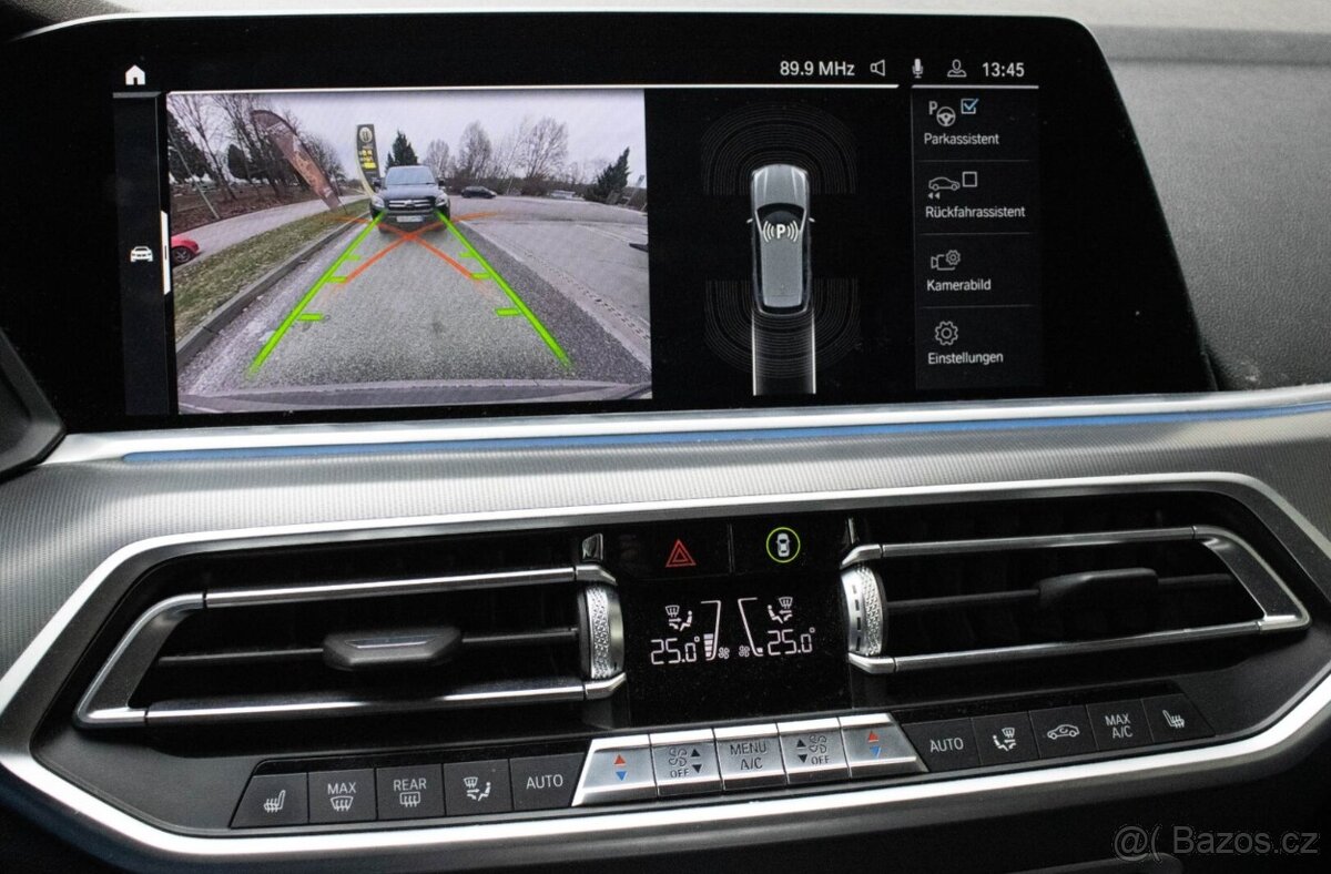 BMW X5 xDrive 45e 210kW AT/8 2020 - 13