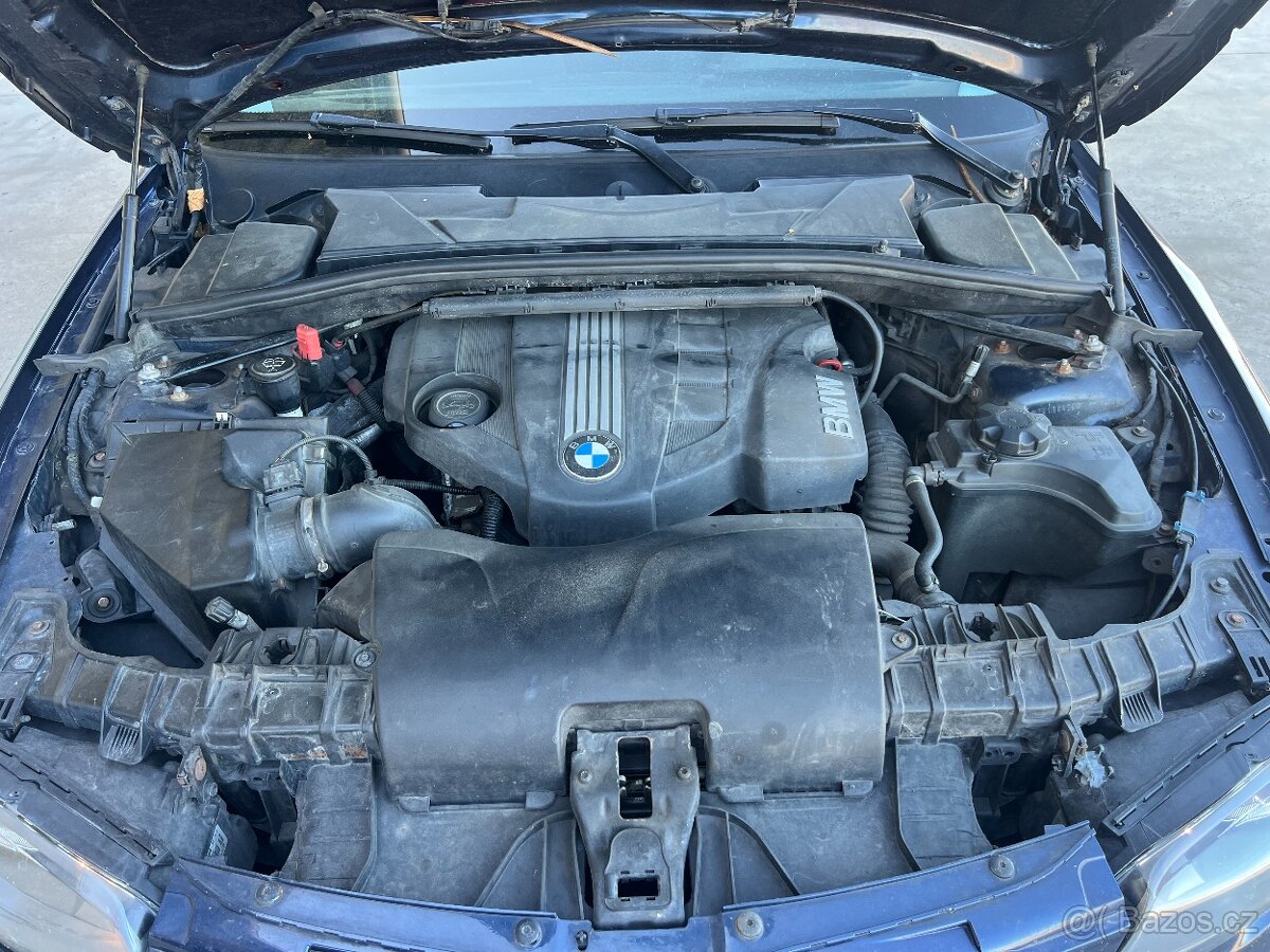 BMW E81 116D 85KW N47D20A na díly - 13