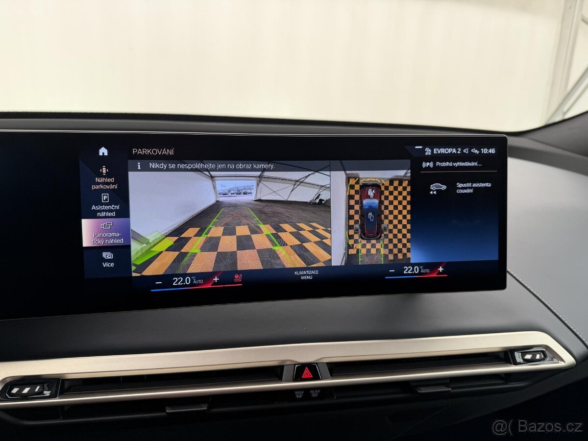 BMW iX, 50 385kw CZ 1-MAJ DPH - 13