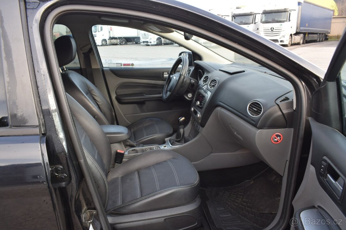 Ford Focus 2.0 LPG/FACELIFT/HATCHBACK/ - 13