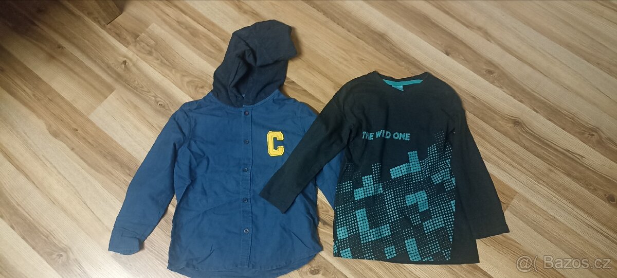Oblečení vel 116 č.2 - 13