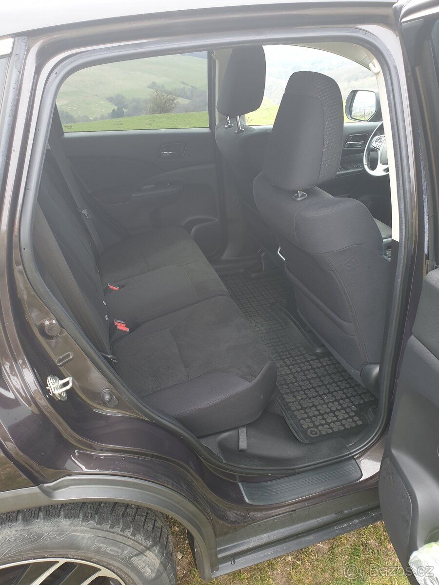 Prodám Honda CR-V 1.6 DTEC 4w, - 13