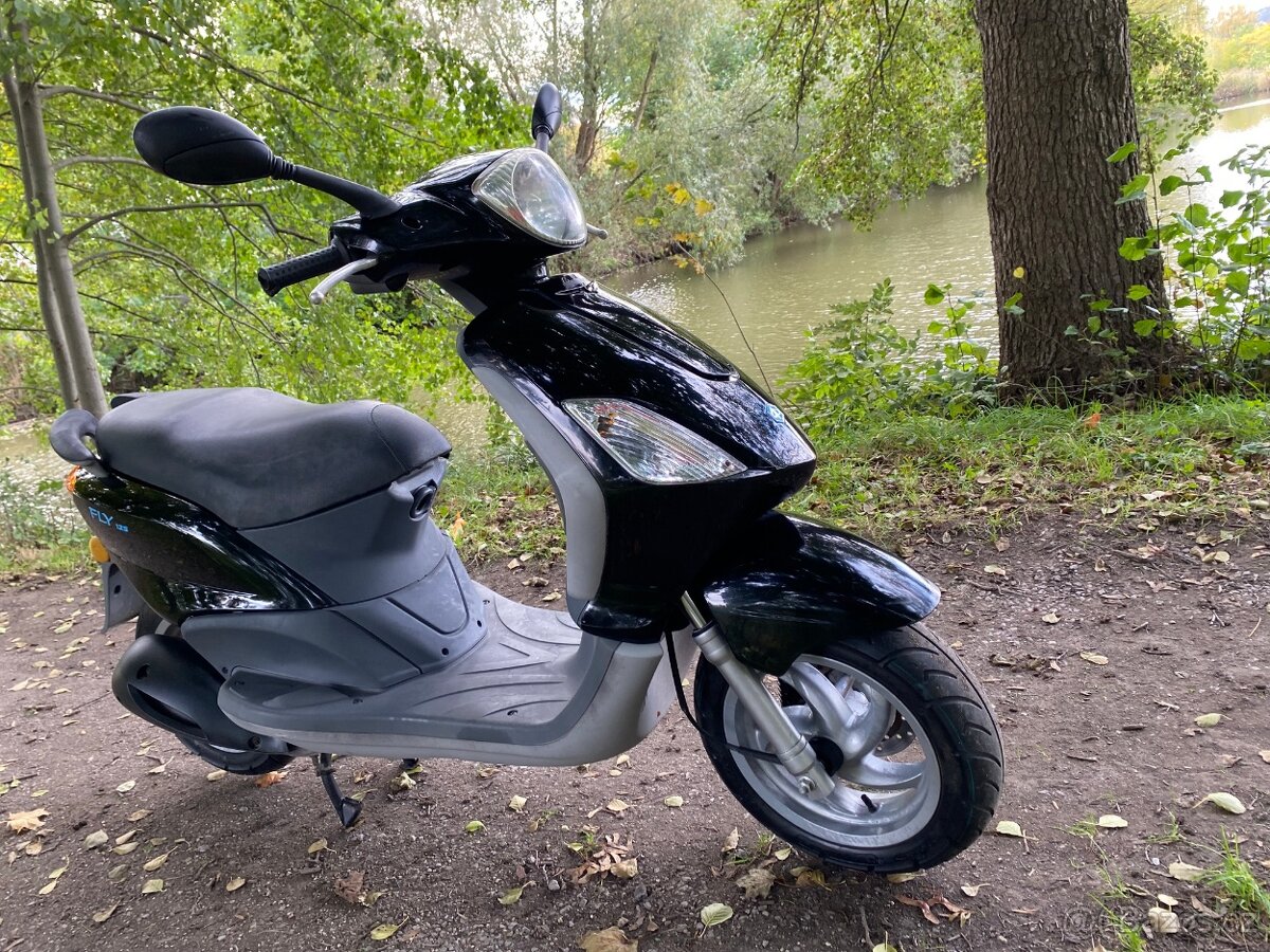 Piaggio Fly 125 - 13