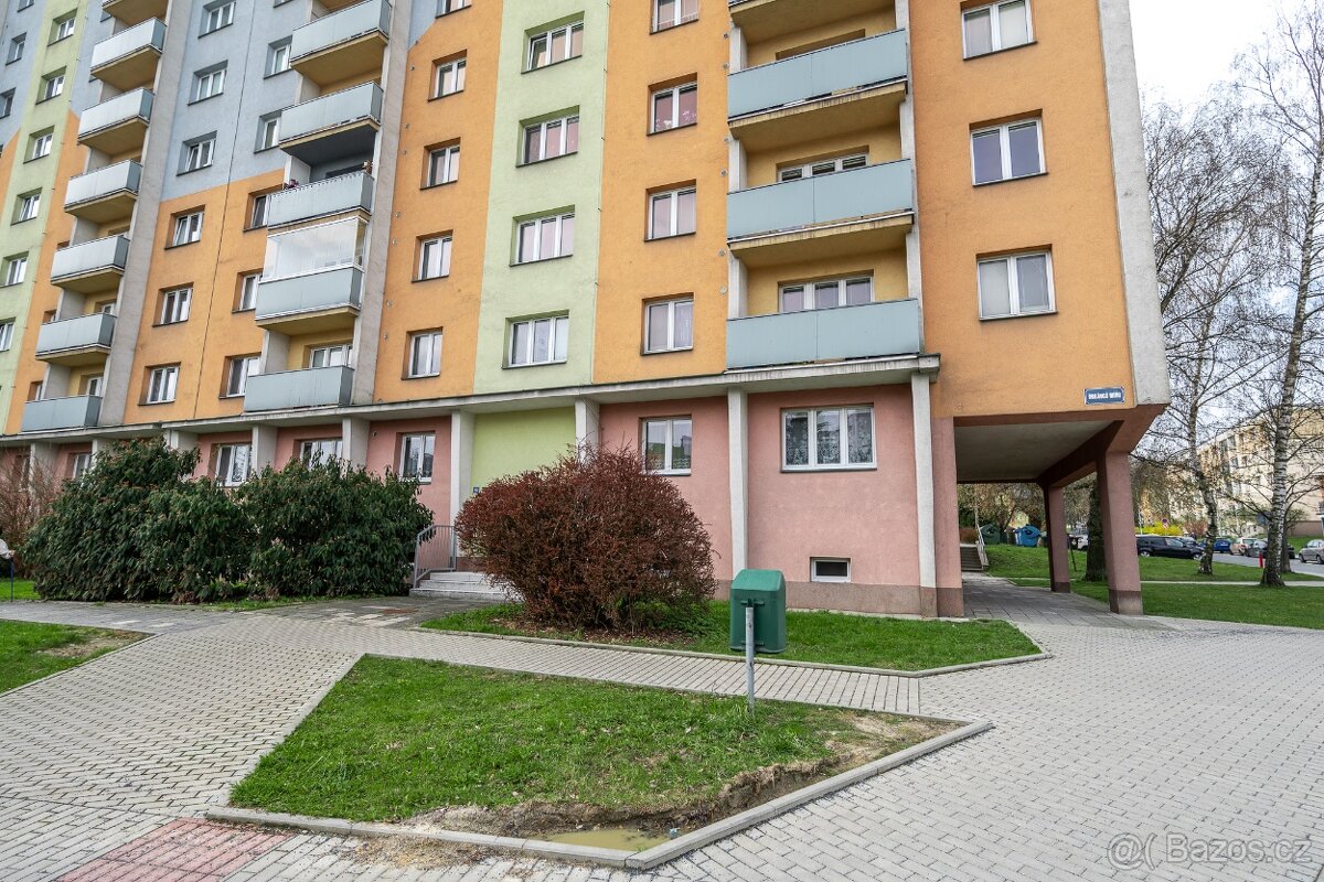 Dr.byt 3+1 Kopřivnice - 13