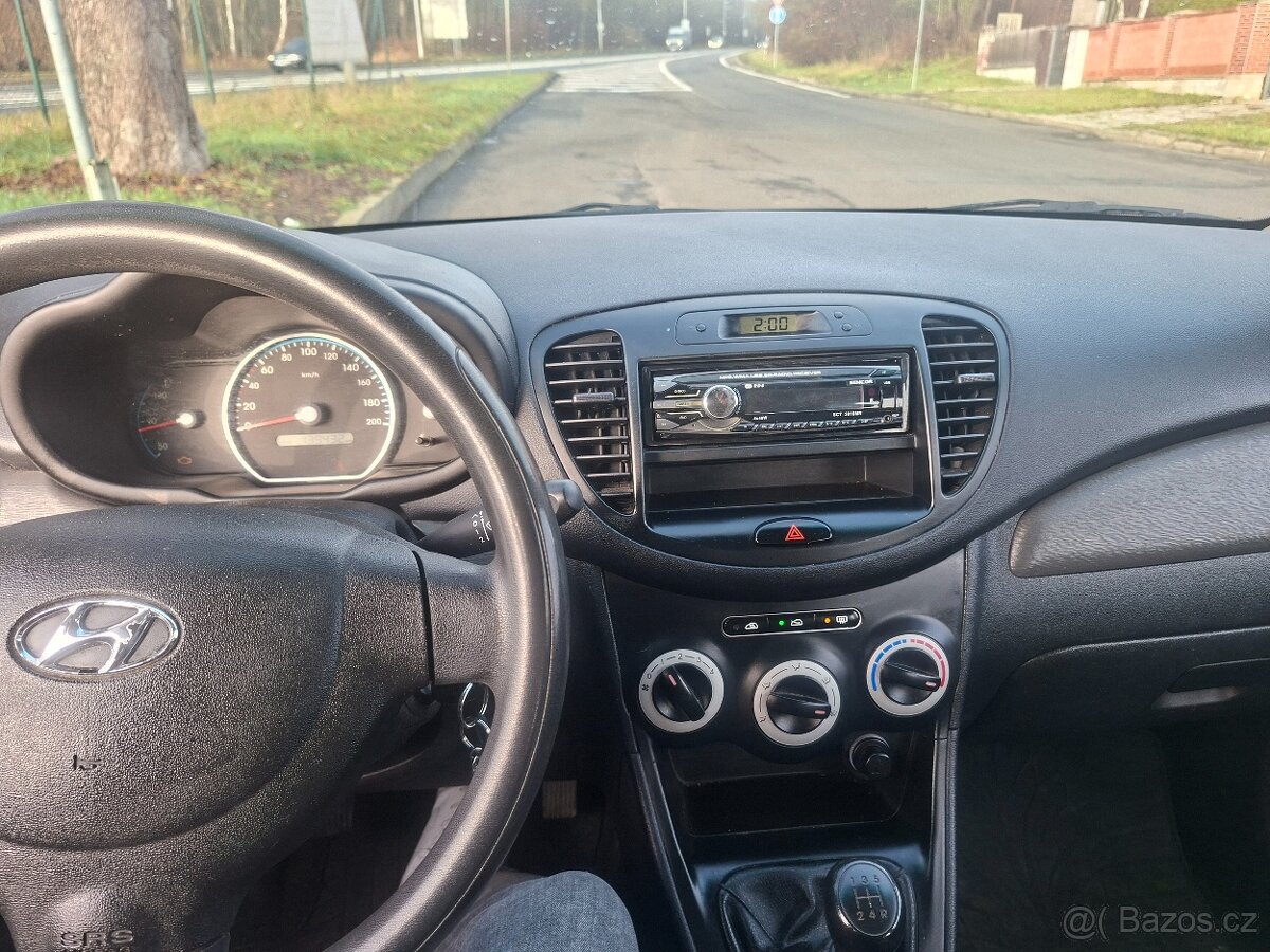 HYUNDAI I10 - 13
