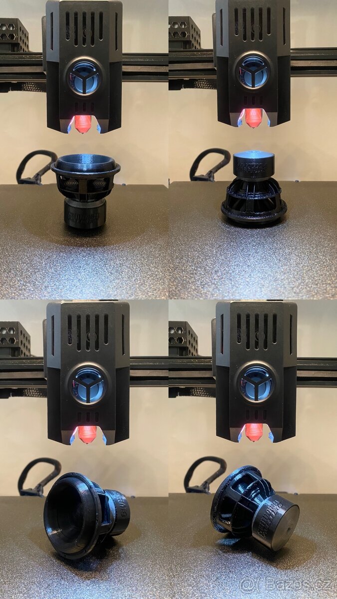 Creality Ender3 V3 KE + BOX - 13