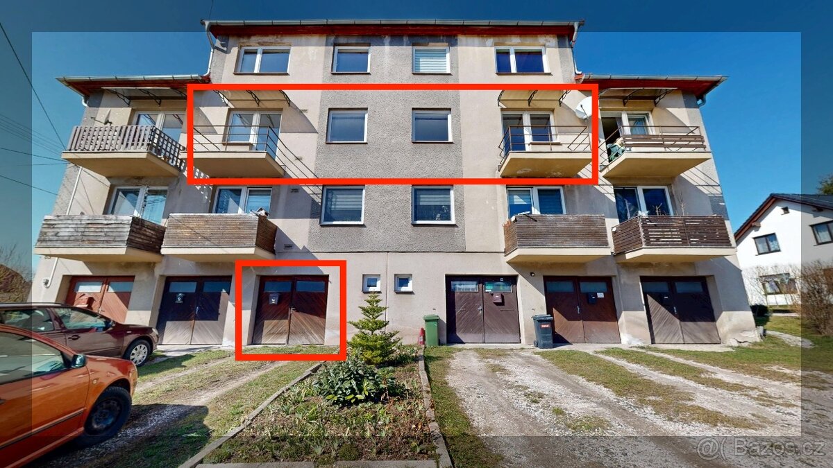 Prodej bytu 3+1 88 m2 - 13