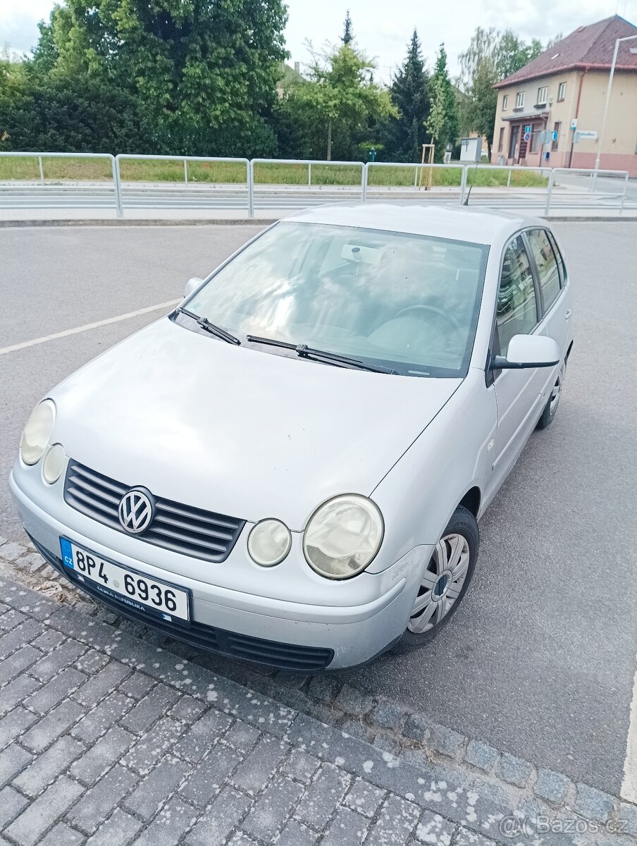 WV polo - 13