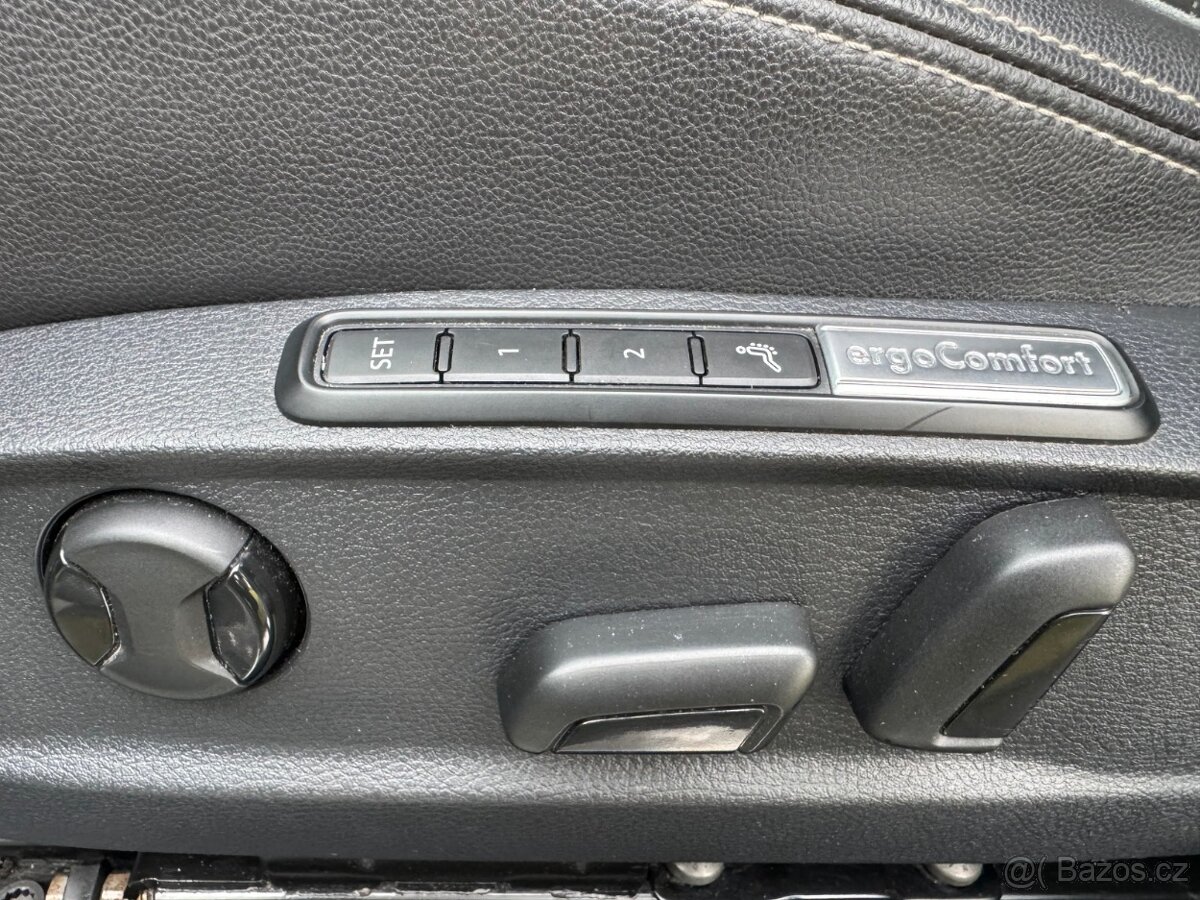 Volkswagen Passat 2.0Tsi Alltrack 4motion - 13