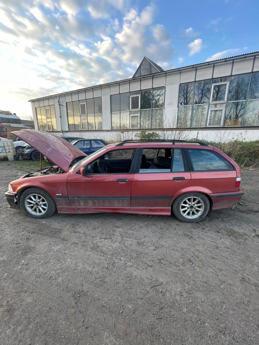 Bmw e36 316i - 13