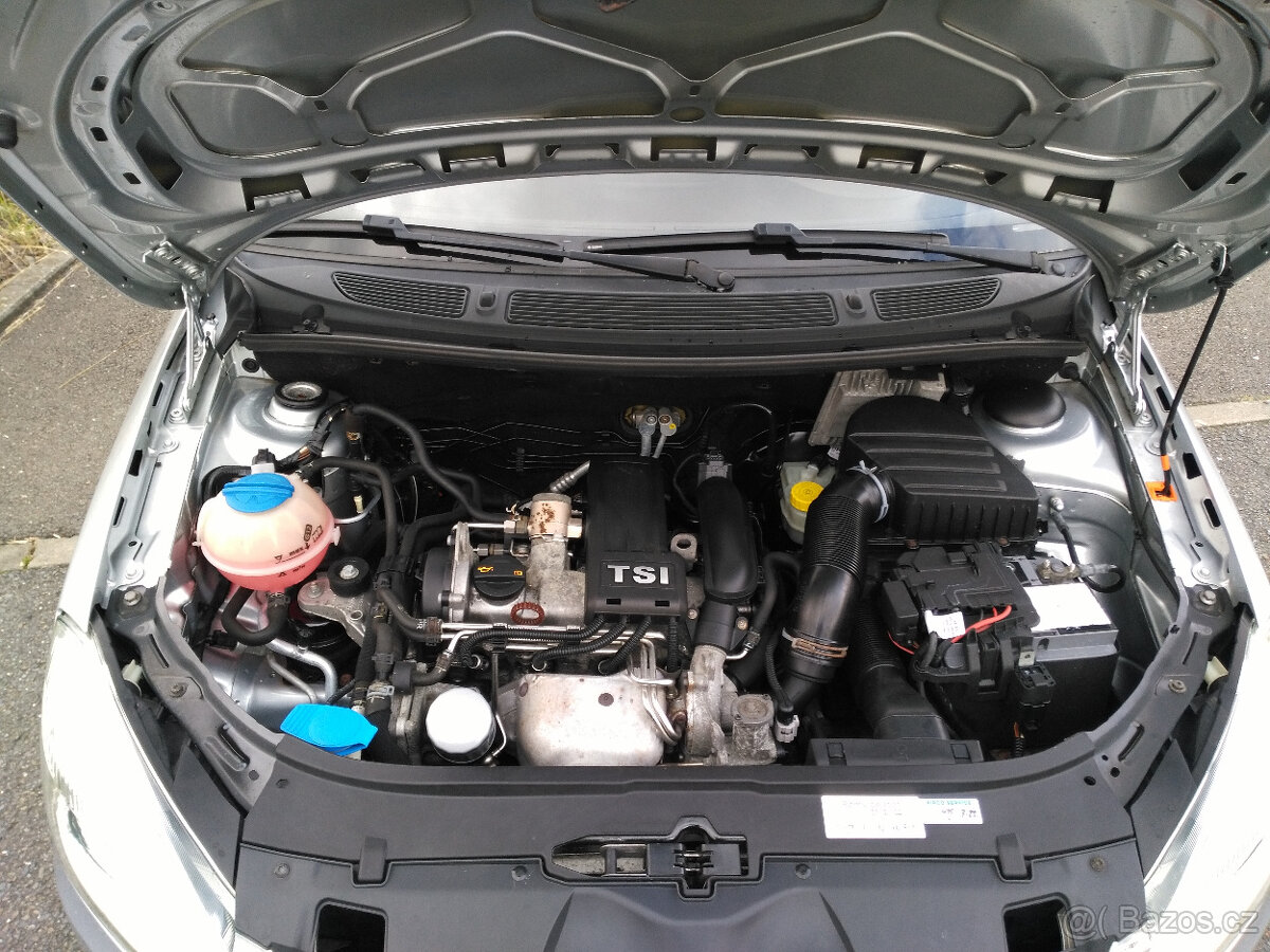 Škoda Fabia 1.2 TSI /63 kW/ - 13