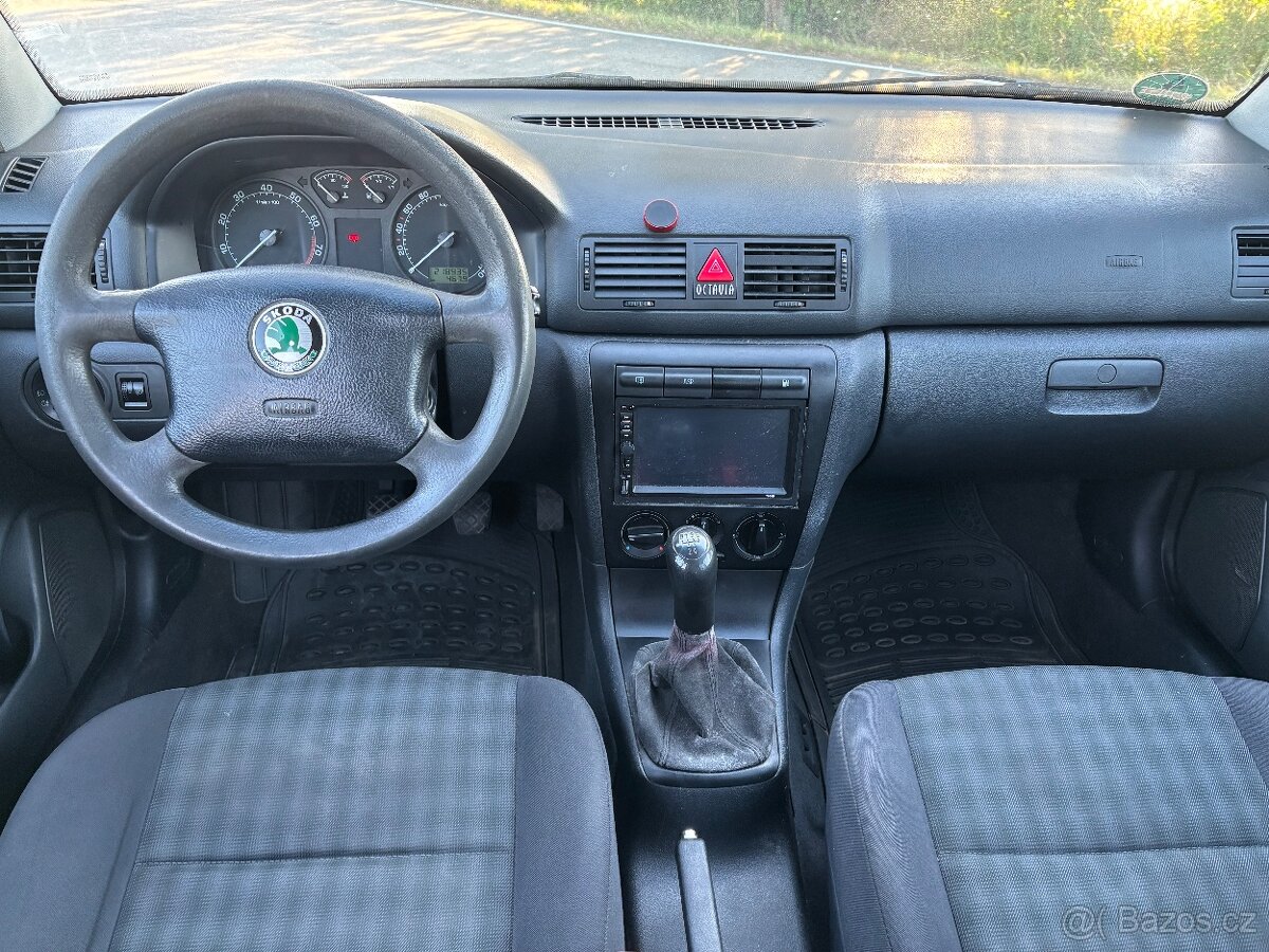 Škoda Octavia 1.6 i LPG - 13