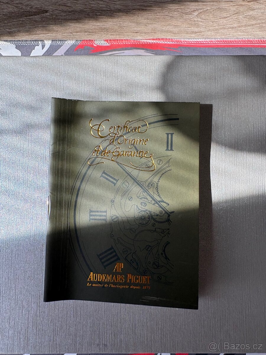 Ademars piguet - 13