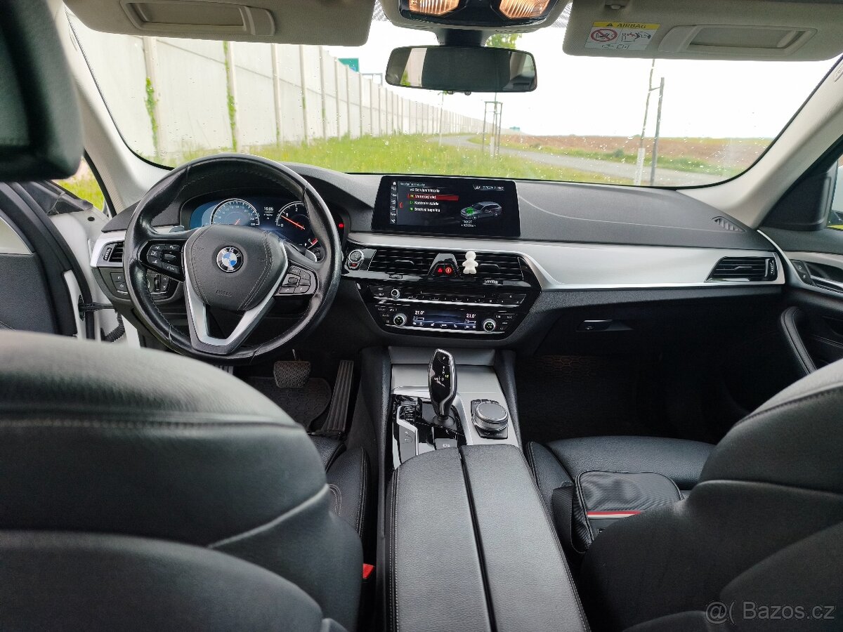 BMW 530D XDRIVE - 13