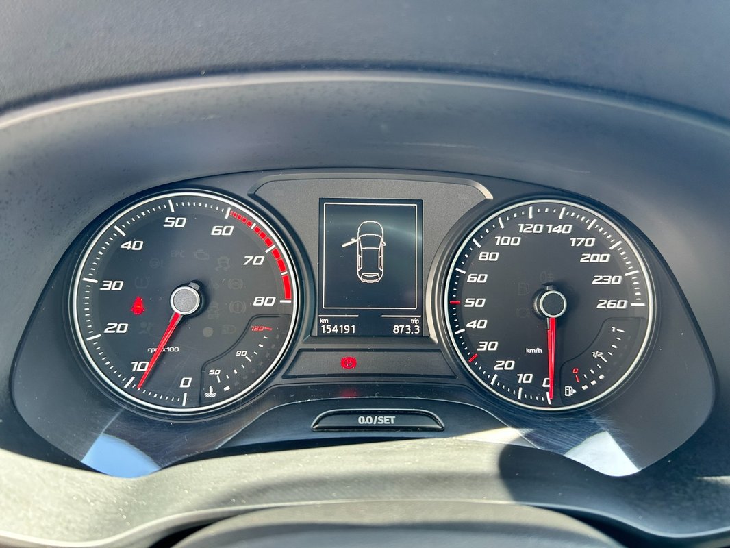 Seat Leon 1.4 TSI 90 kw Elegance - PRODÁNO - 13