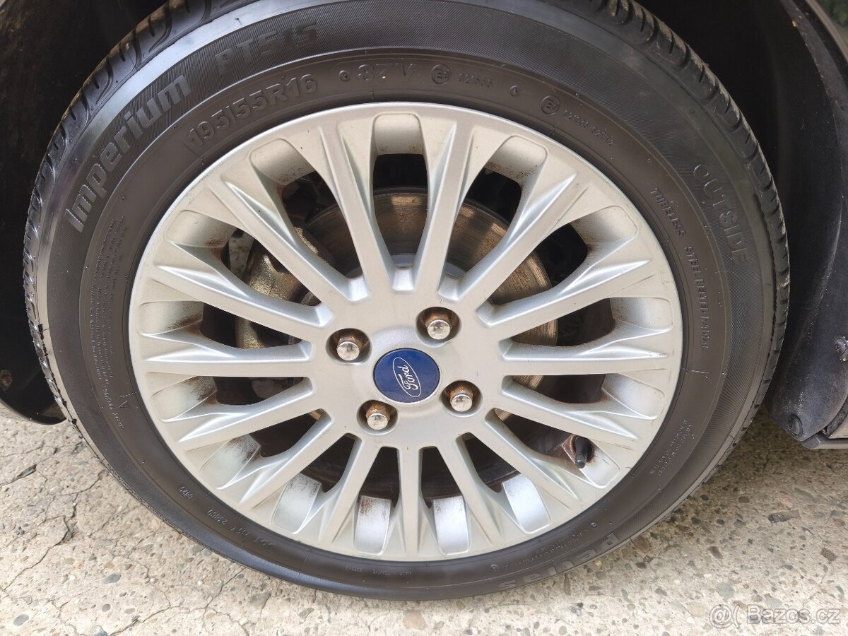 Ford b-max 1.6i - 13