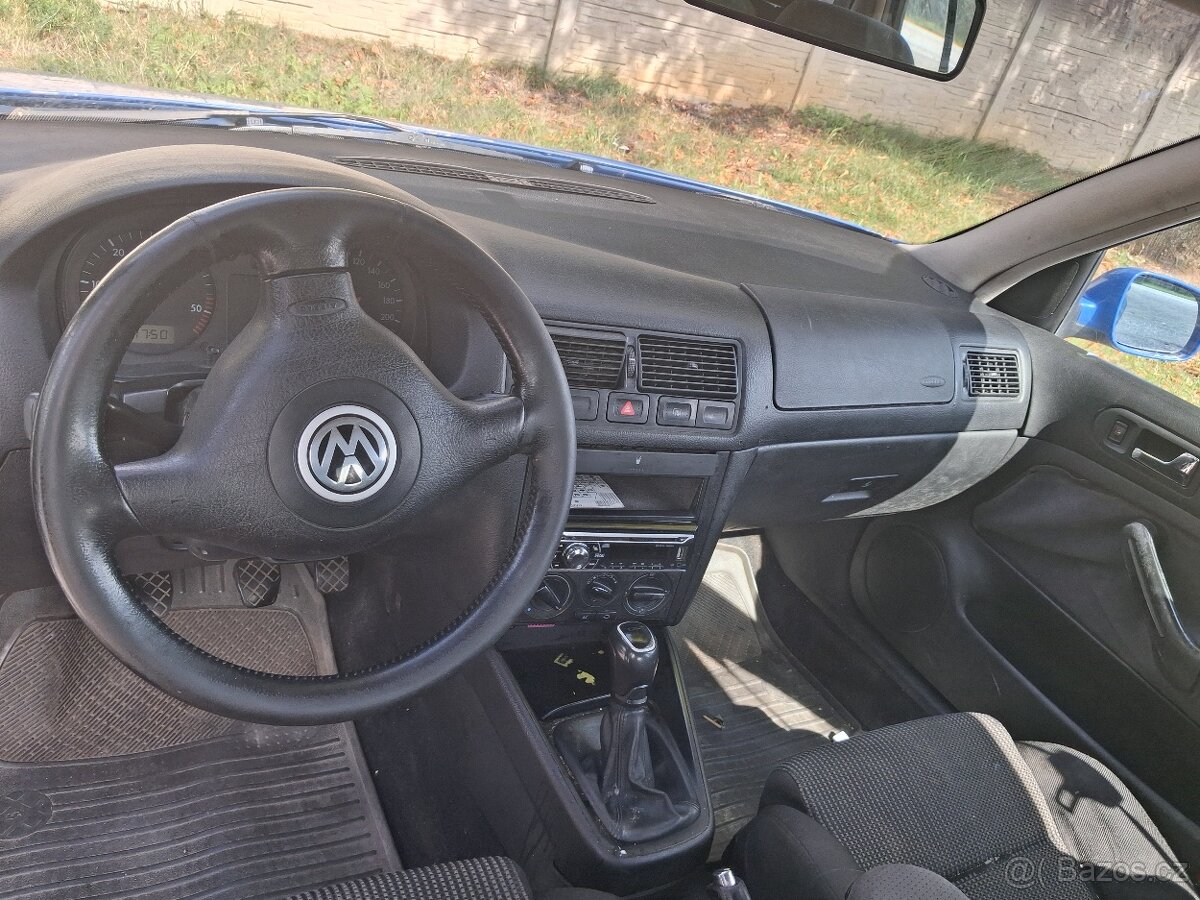 Golf mk4 19 tdi 66kw nova stk - 13