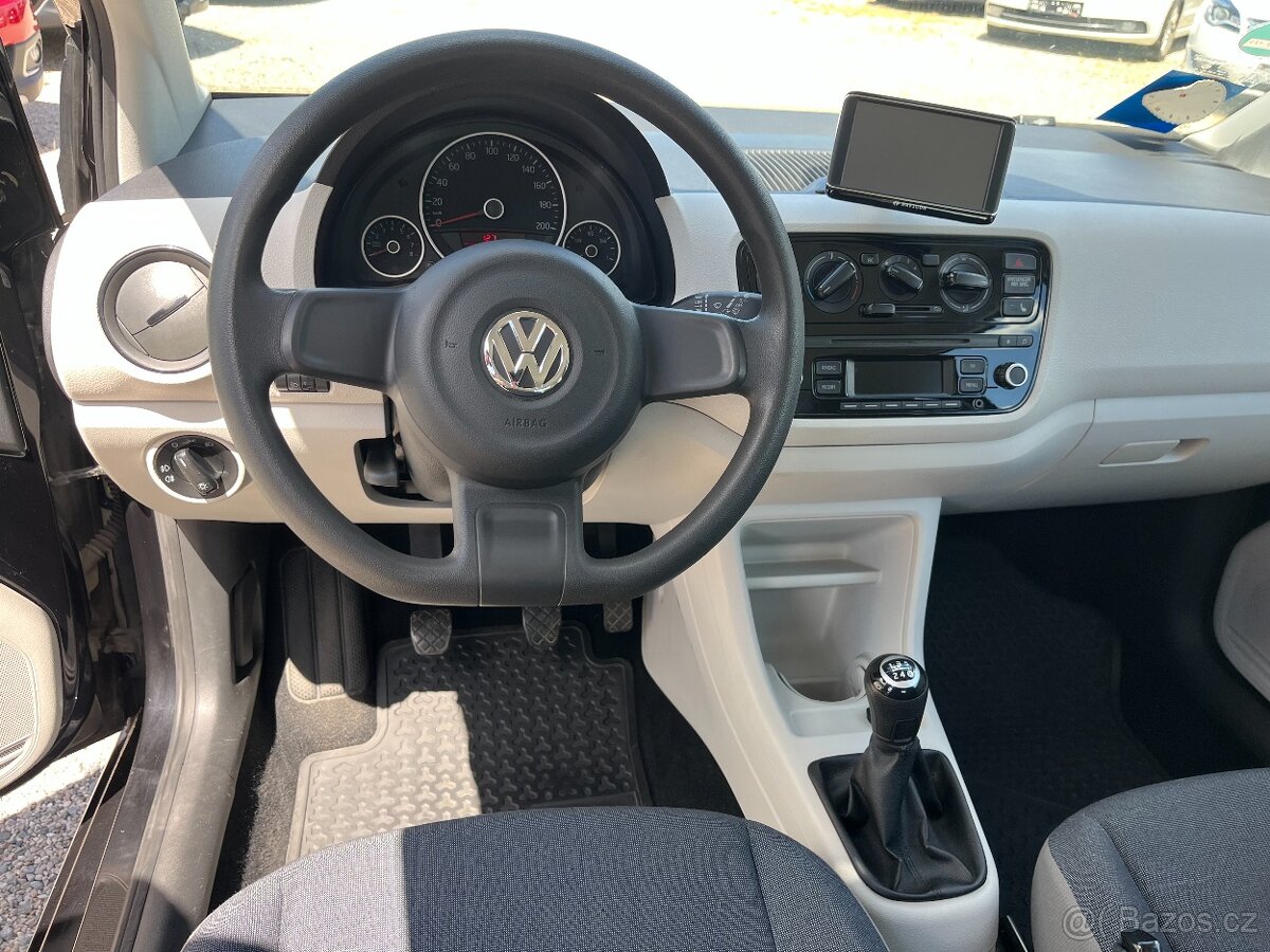 Volkswagen up 1.0i 55Kw Klima - 13