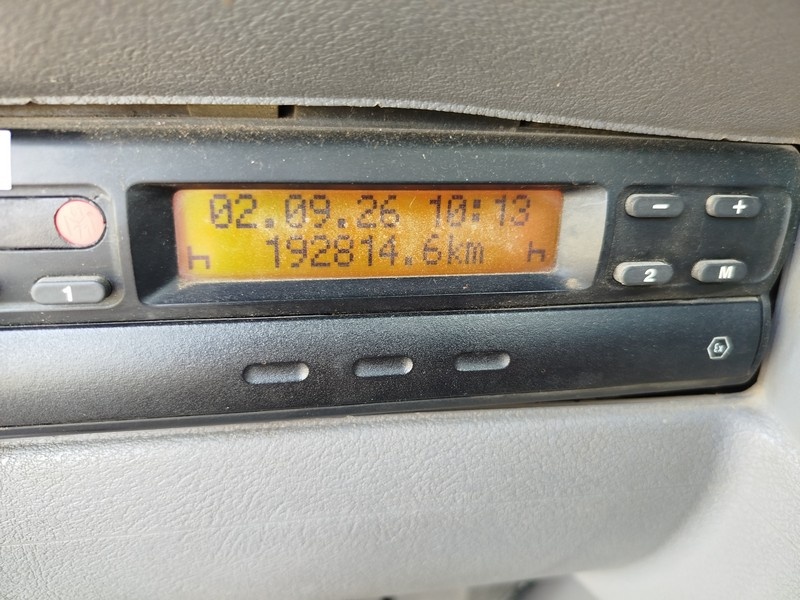 Renault Midlum 220.14 4x4 Sklápač - 13