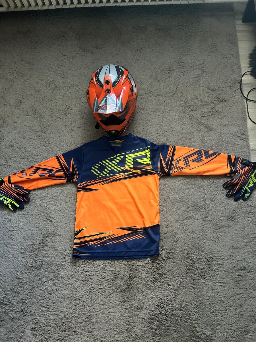 Pitbike 125 ccm automat - 13
