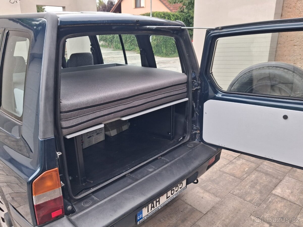 Suzuki Vitara 1,6 16V - 13