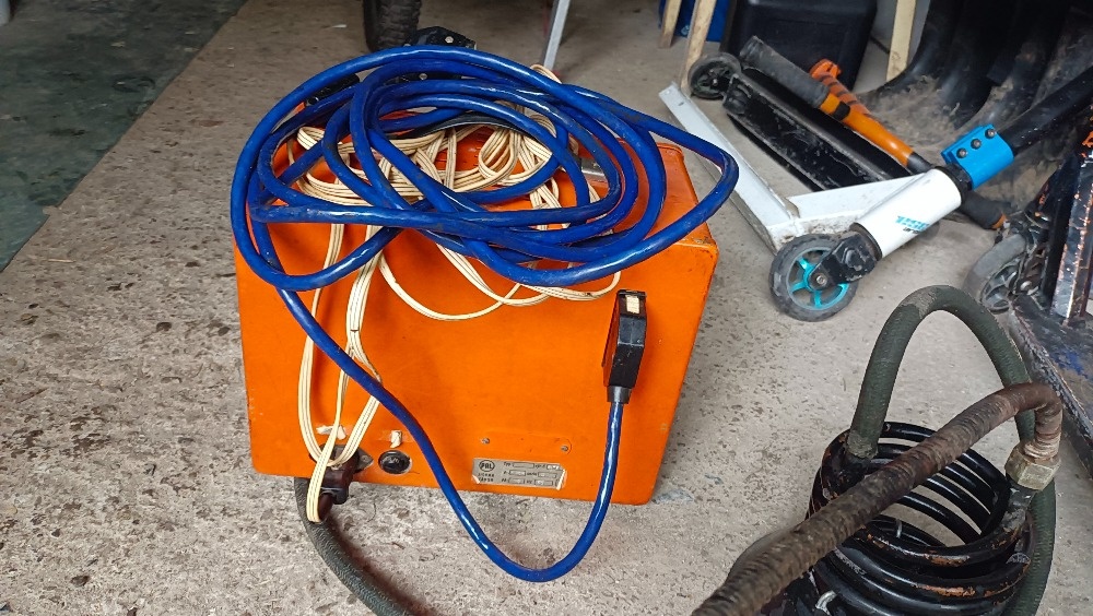 PALTEST JT 254 MOTOR TESTER - 13
