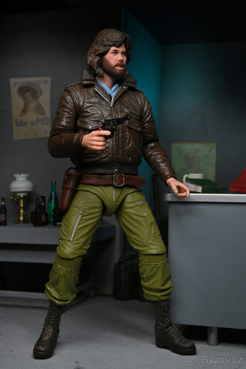 Nová figurka Neca Macready v. 2 (Station Survival) - Sleva - 13