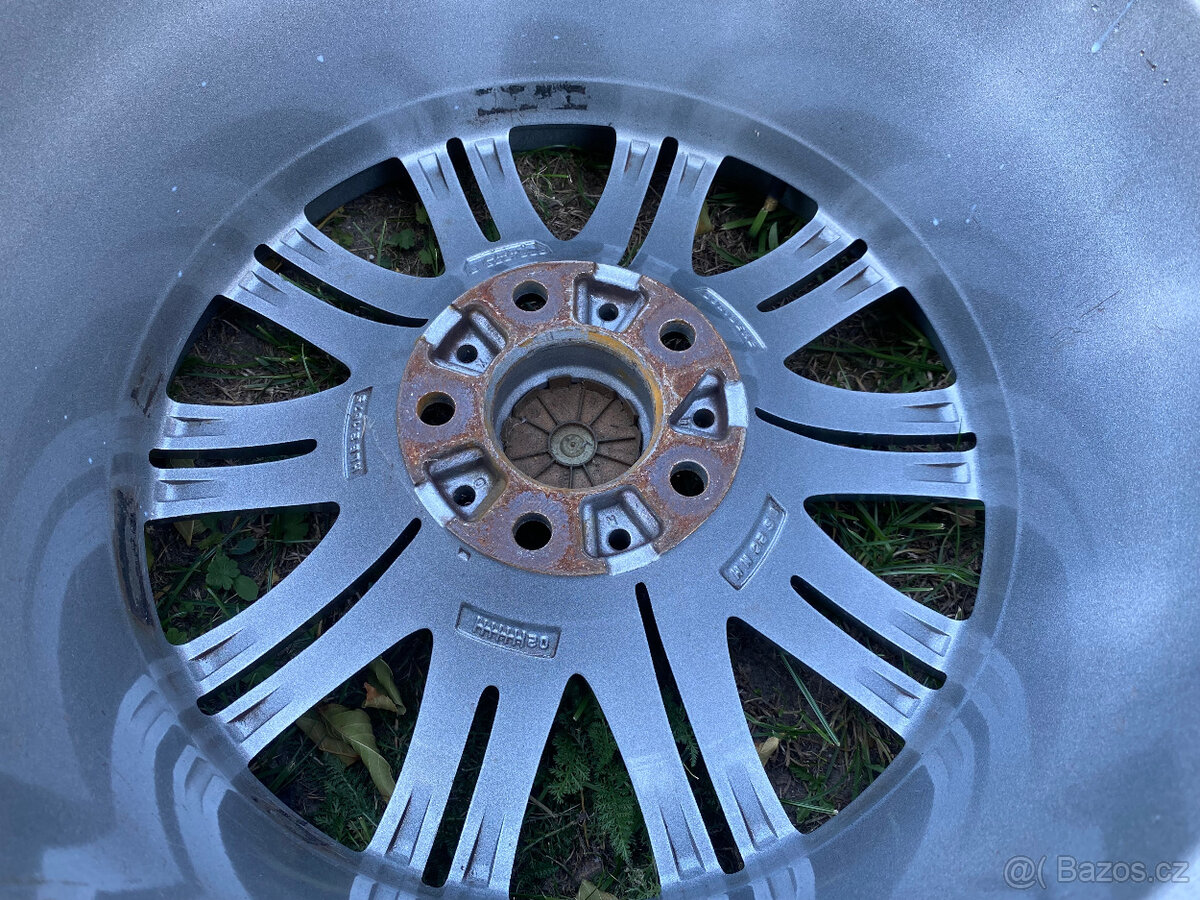 BMW Styling 67 5x120 R18 Dvourozmer - 13