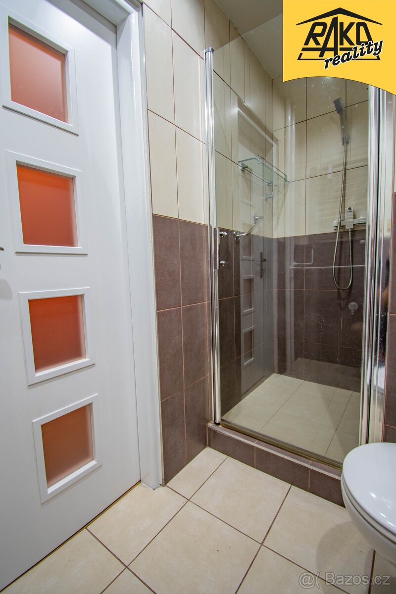 Pronájem bytu 2+1 54 m2 - Procházkova, Trutnov - 13