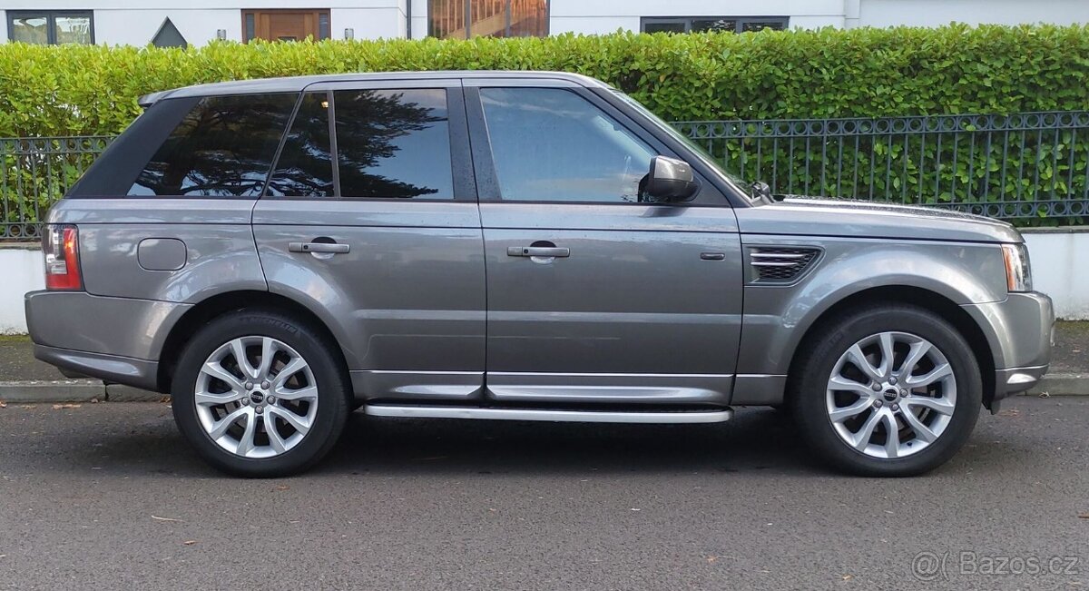 Originální sada disků Range Rover R20 - 13