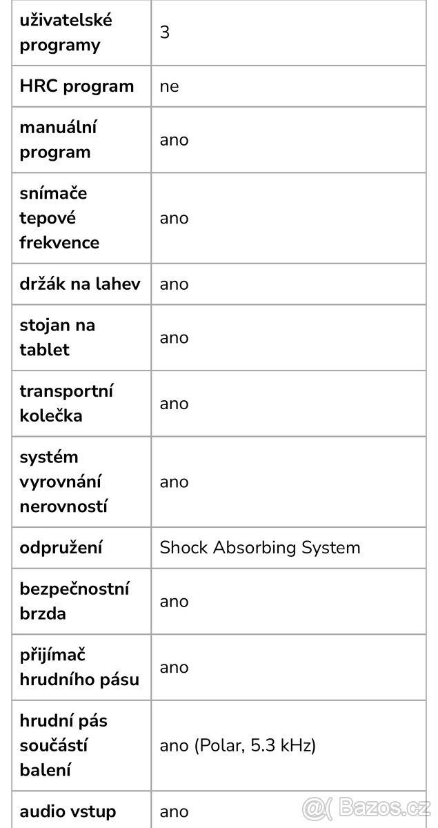 Běžecký pás InSPORTline inCondi T30i - 13