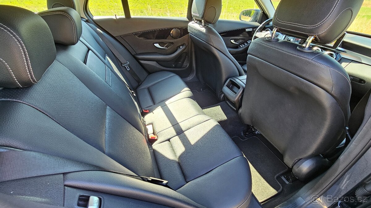 Mercedes-Benz C 200 Combi, 2.0 benzin 135kW,automat - 13