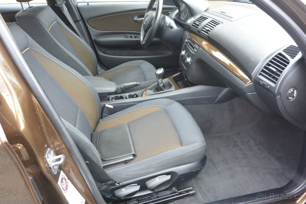 PRODÁM BMW 116 2.0i 90kW - 13