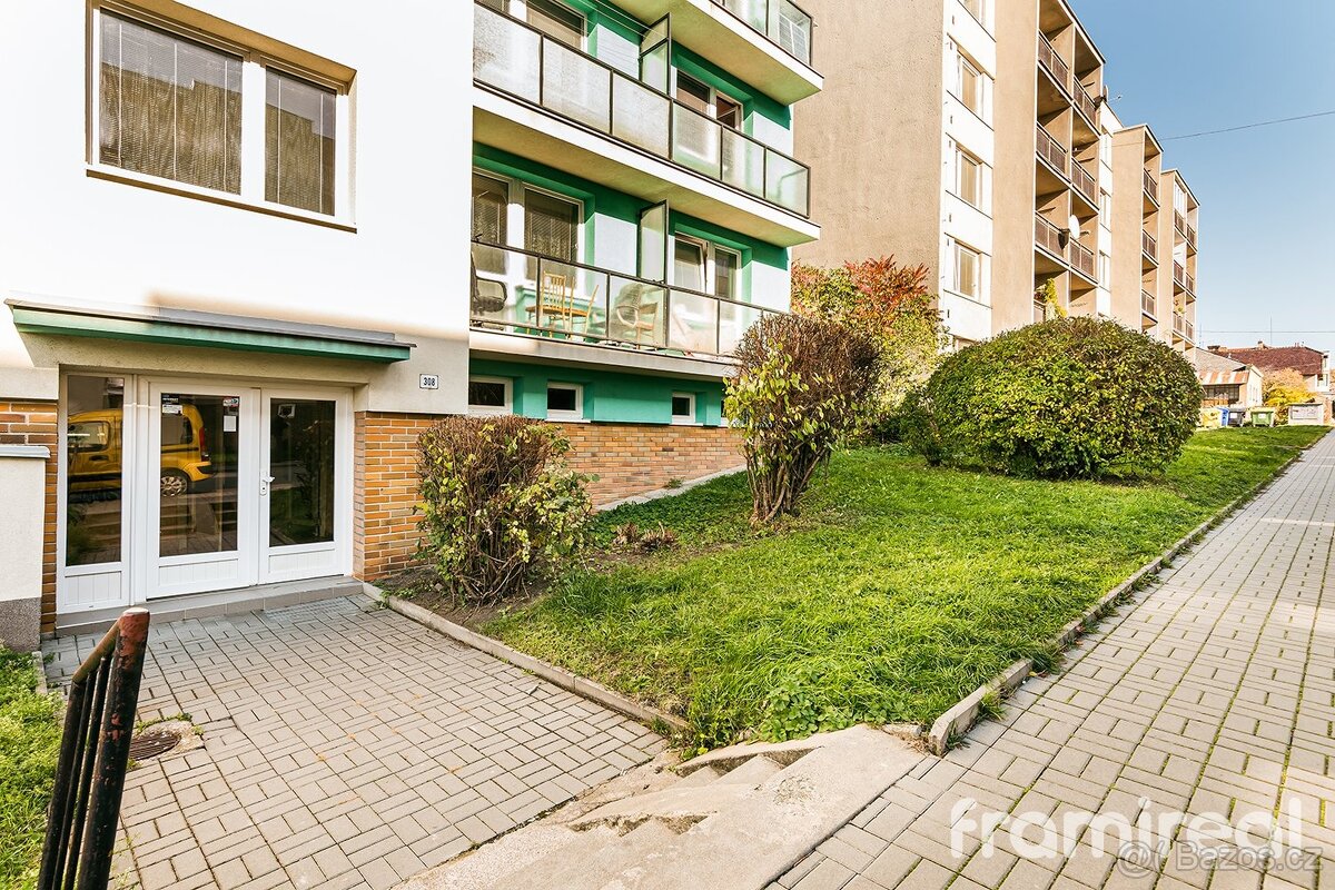 Prodej bytu 2+1 59 m², Boskovice, ev.č. 01963 - 13