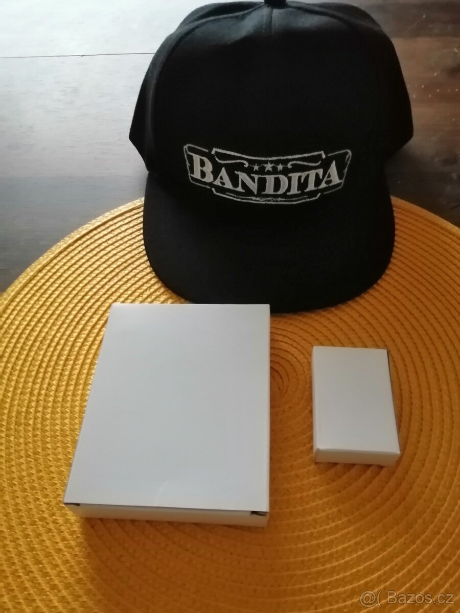 Dárkový set BANDITA - 13