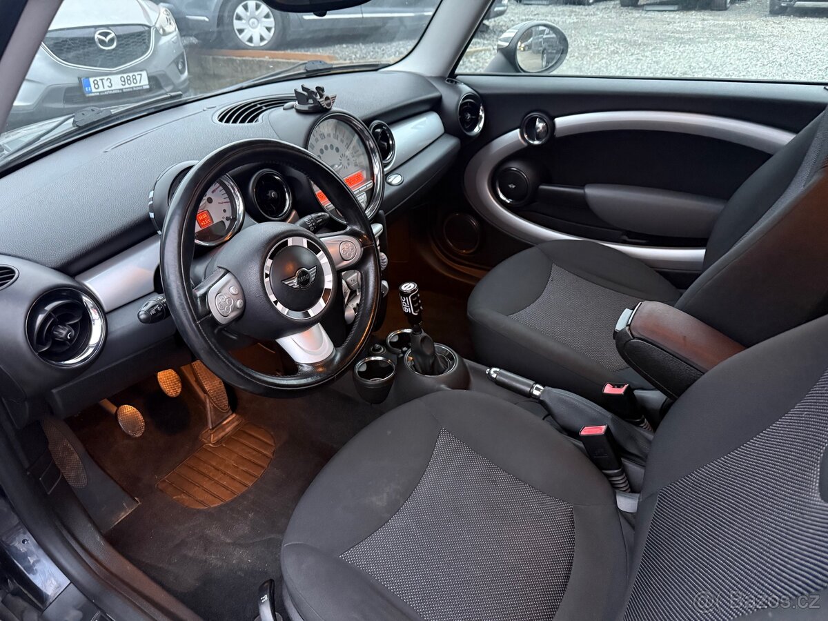 Mini Clubman, Cooper D 1.6D, 80kw - 13