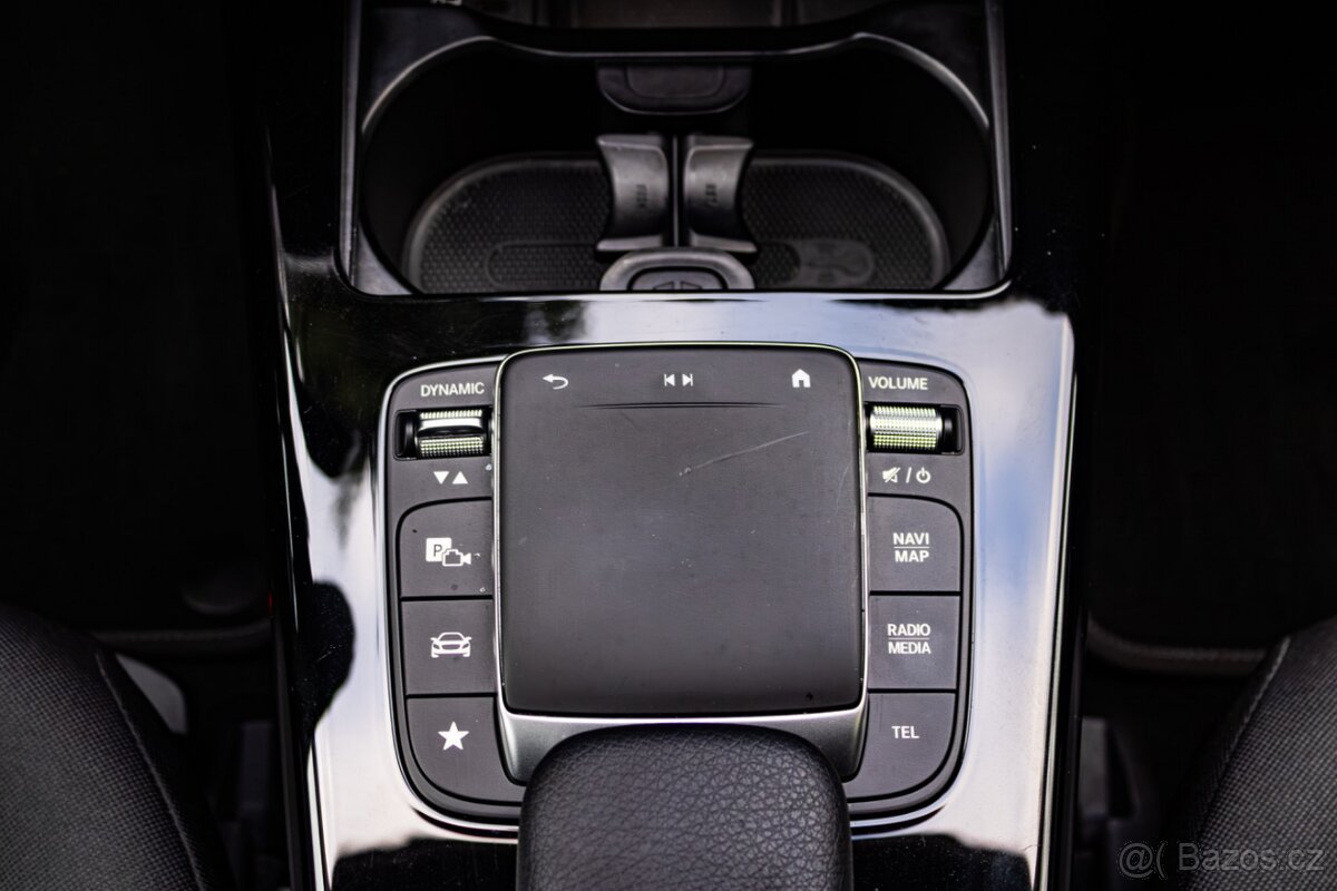 Mercedes-Benz A200d 110kW / TOP STAV / Virtuálny kokpit / - 13