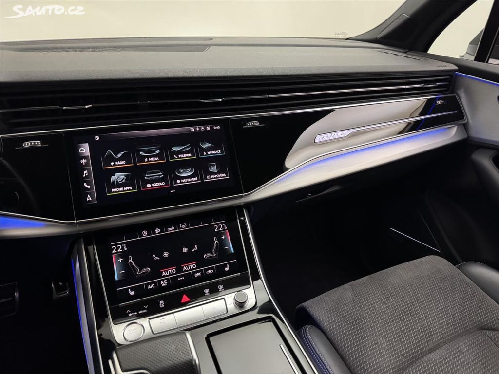 Audi Q7 S-Line 3.0 TDI Quattro - 13