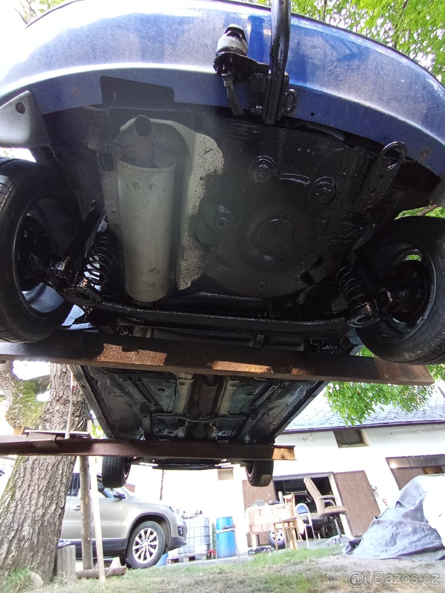 Škoda Fabia 1.4 MPI 44kw - 13