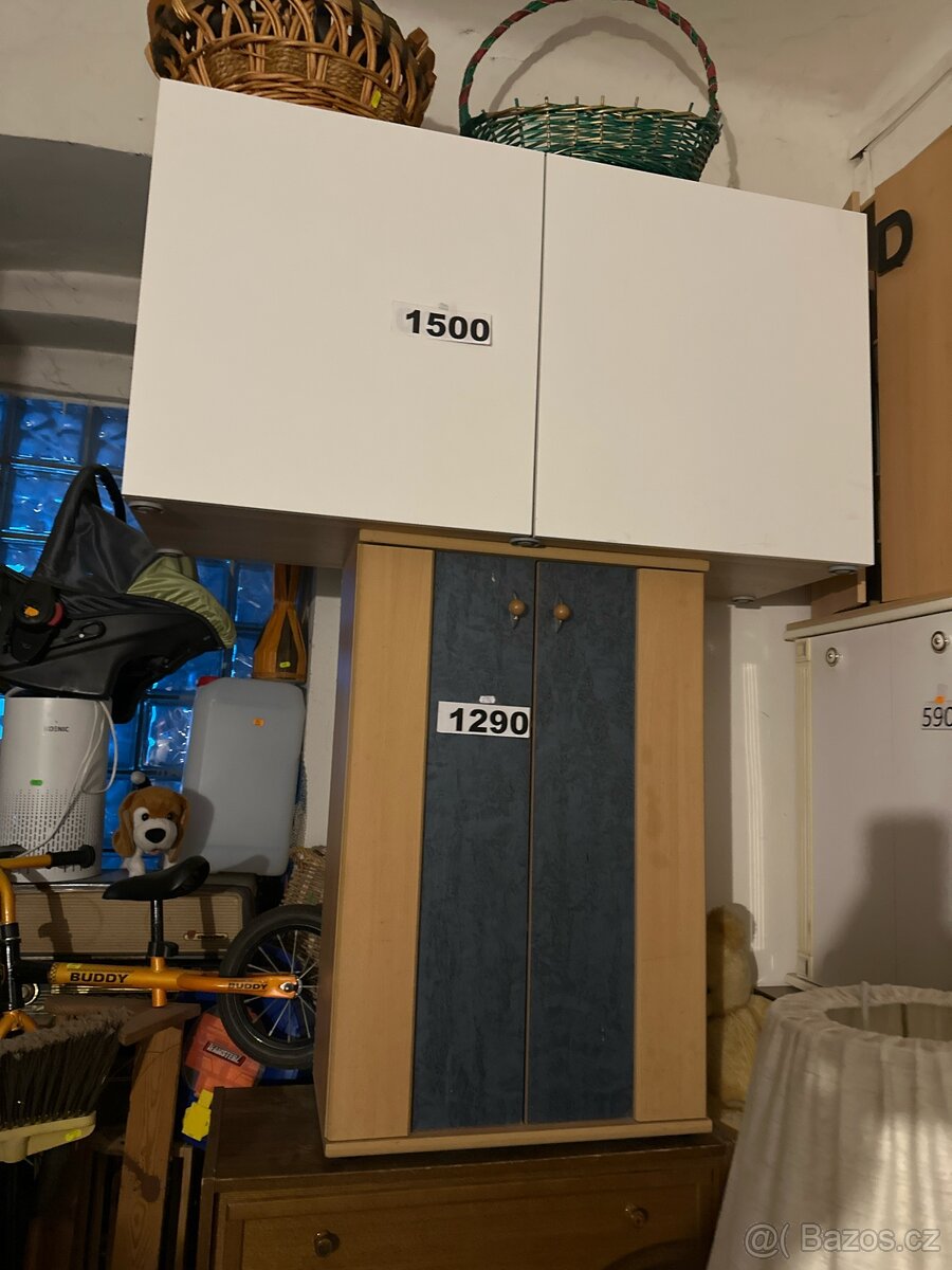 Komody a skříňky - 13