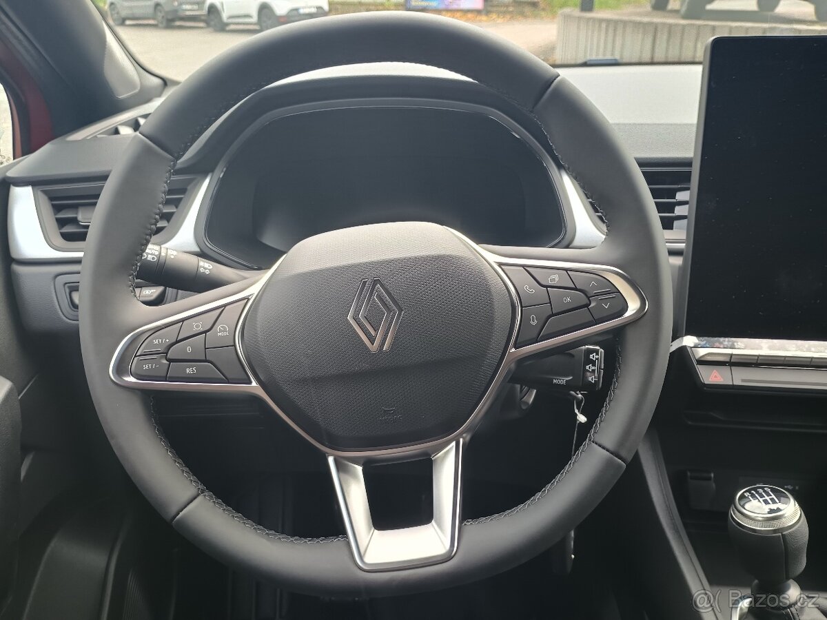 Captur evolution TCe 90- extra sleva 110 000,- Kč - 13