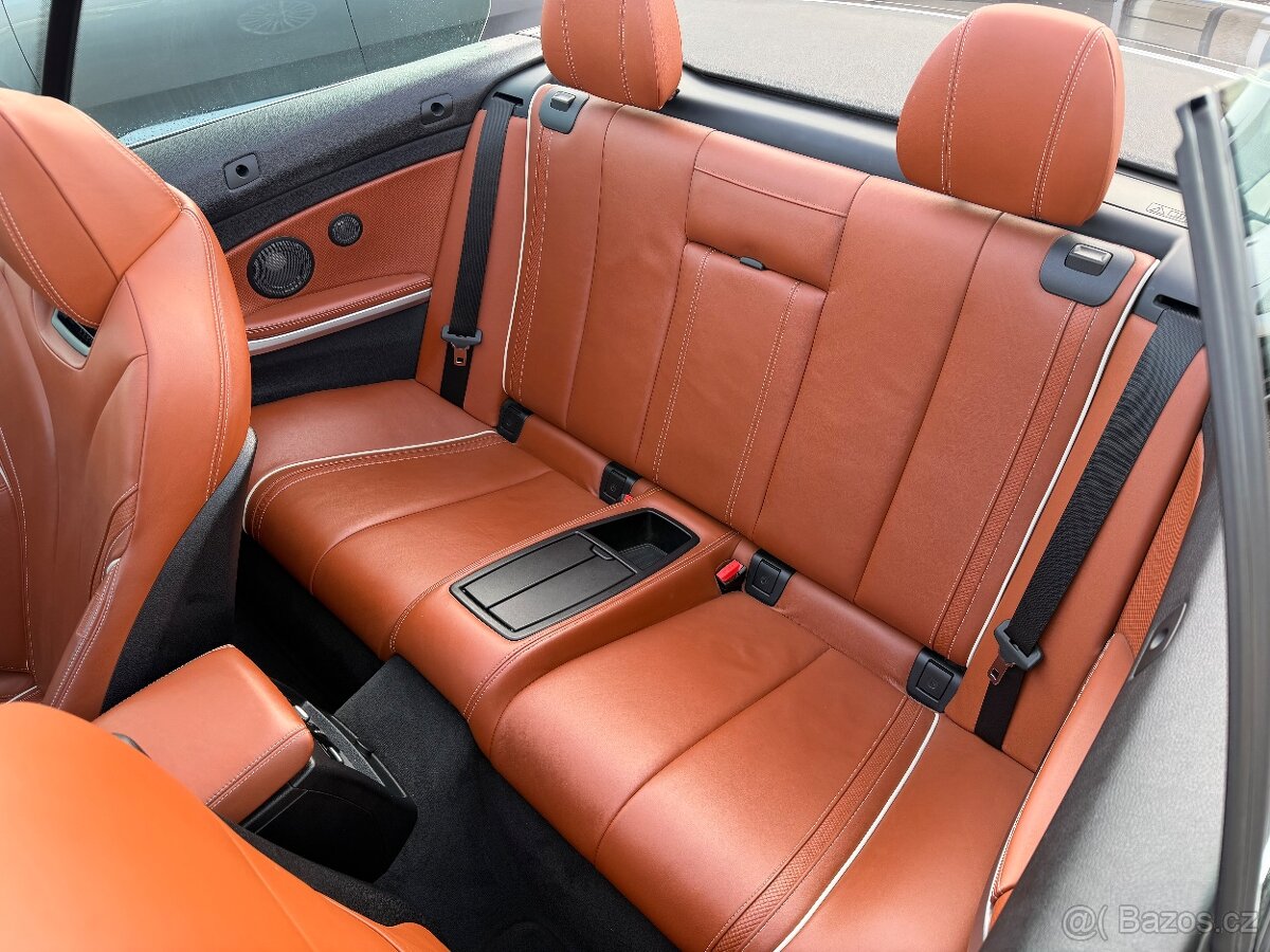 BMW 420d F33 cabrio 2016 Individual Luxury packet - 13