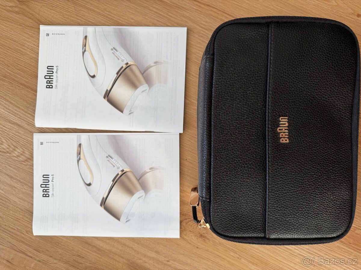 IPL epilátor Braun Silk expert pro 5 - 13