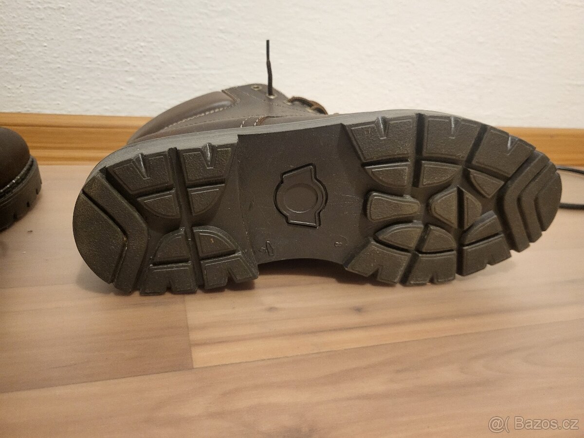 Boty zimní vel. č8 - 13