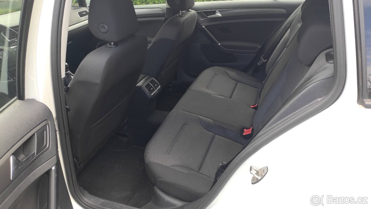VW Golf 7 Variant, 1,6 TDi, Carplay. - 13