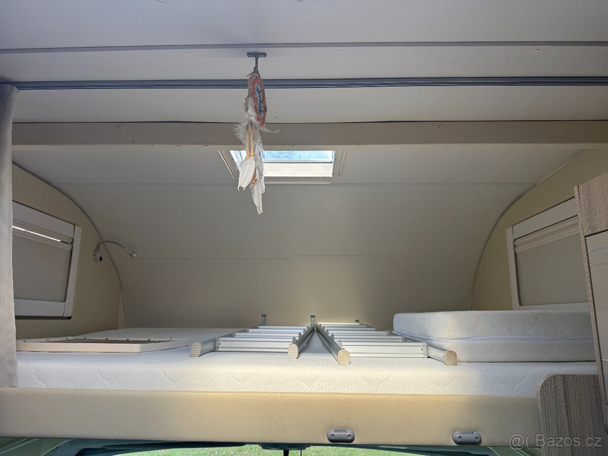 obytný vůz Roller Team Granduca 285 - 13