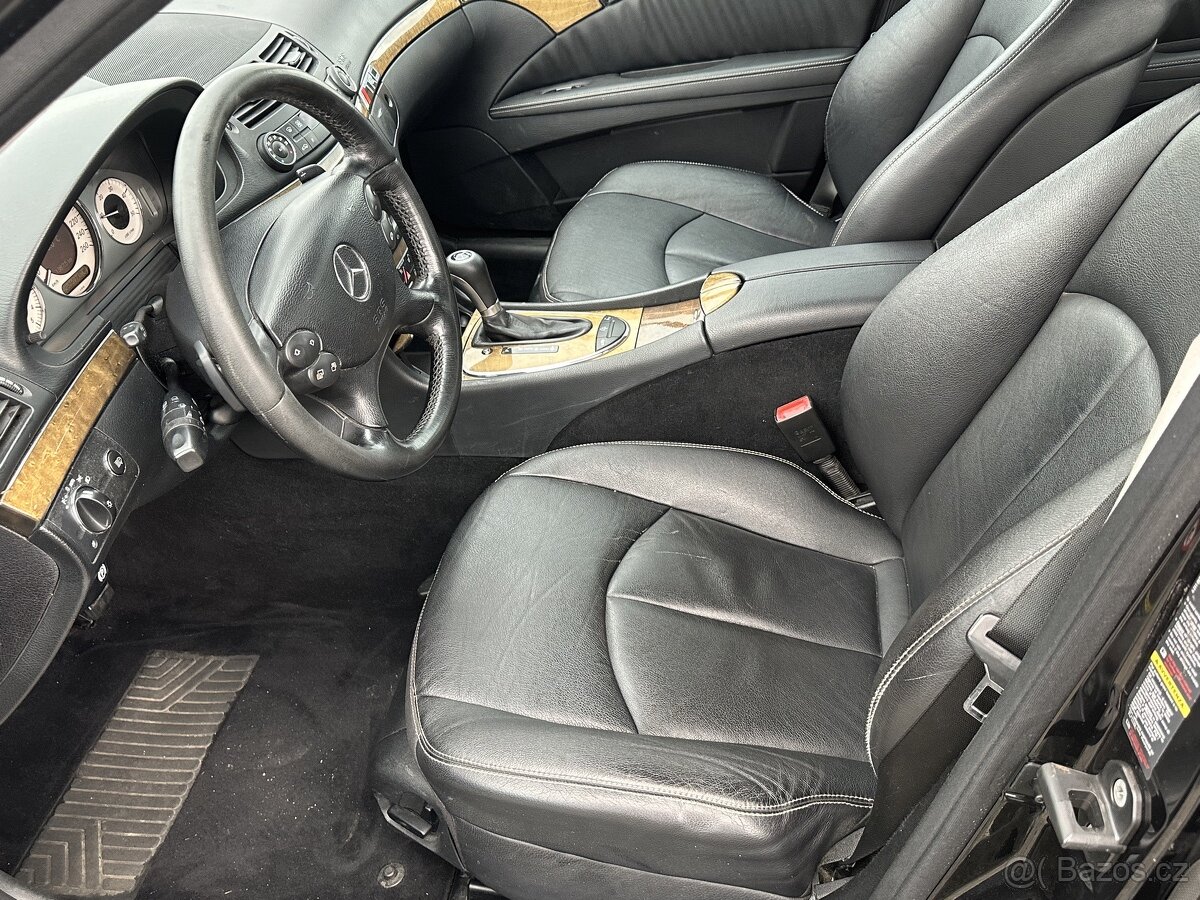 Mercedes-Benz E 280 cdi 4x4 AUTOMAT - 13