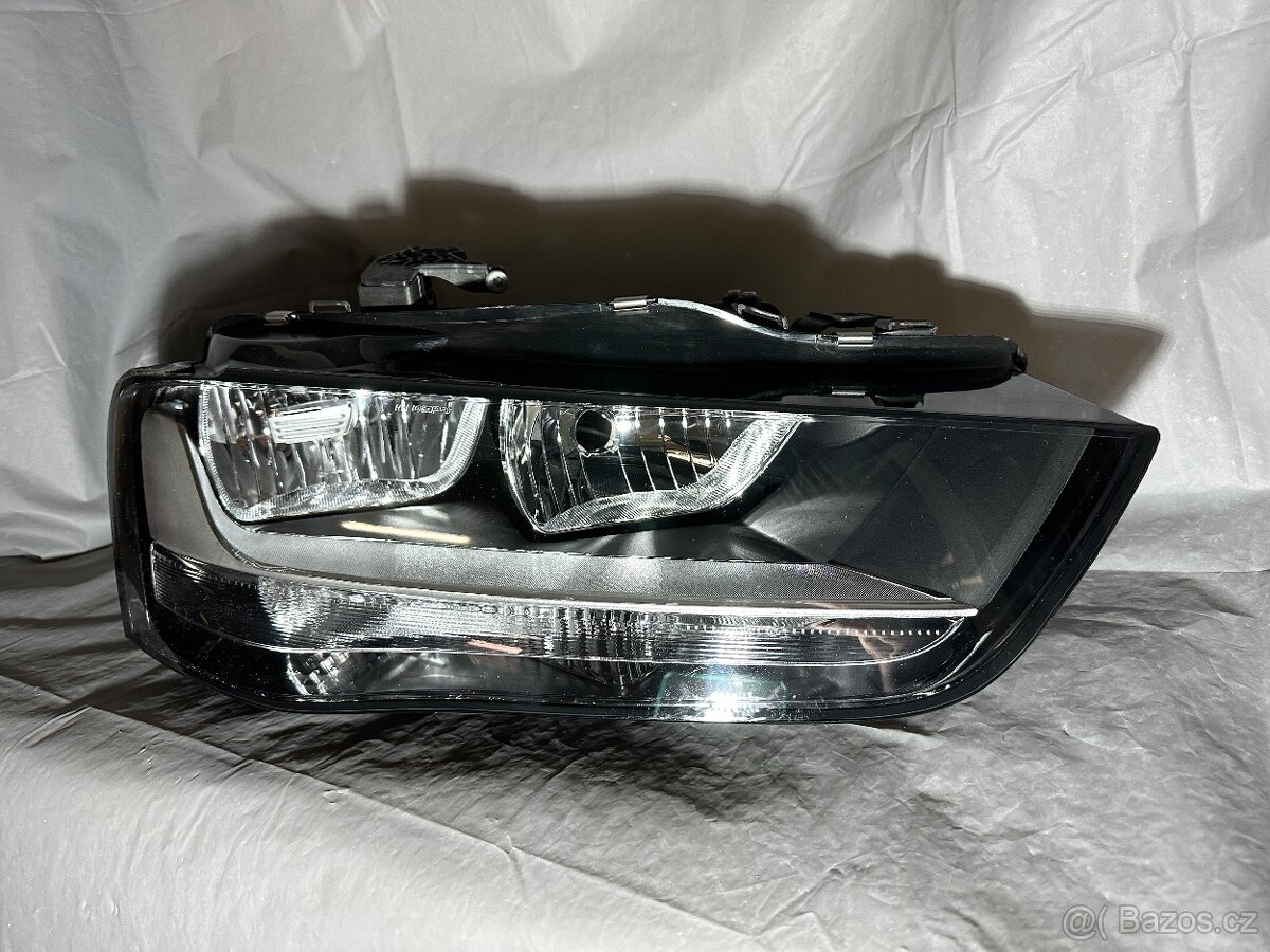 Audi A4 B8 facelift světlo - 13